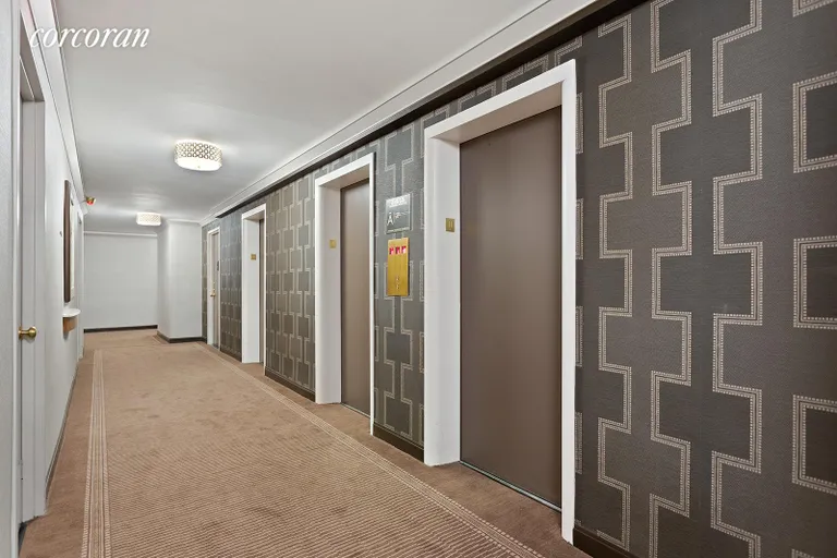 New York City Real Estate | View 345 East 81st Street, 11D | New Hallway | View 8