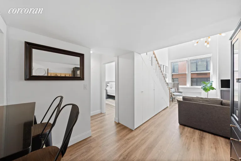 New York City Real Estate | View 96 Schermerhorn Street, 3B | Dining Area | View 4