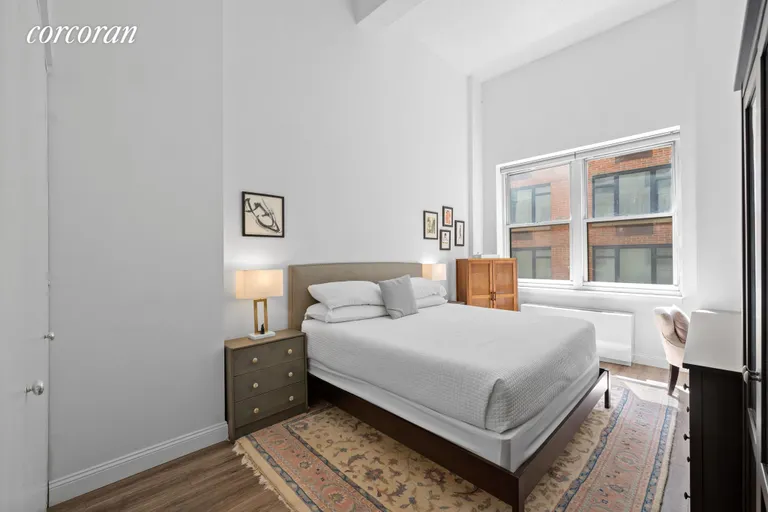 New York City Real Estate | View 96 Schermerhorn Street, 3B | Bedroom | View 6