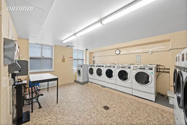 New York City Real Estate | View 96 Schermerhorn Street, 3B | Laundry Room | View 10
