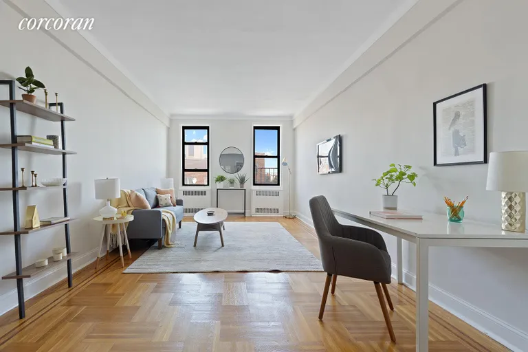 New York City Real Estate | View 657 East 26th Street, 6B | 2 Beds, 1 Bath | View 1