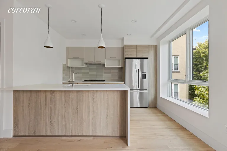 New York City Real Estate | View 479 Monroe Street, 4R | room 1 | View 2