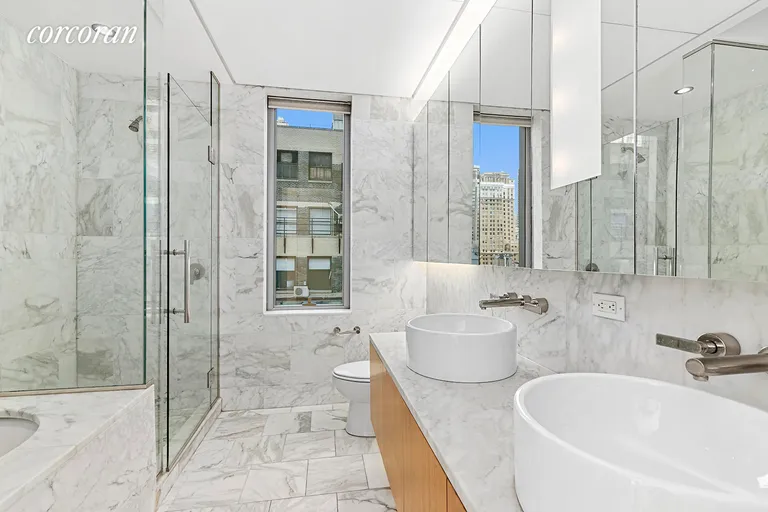 New York City Real Estate | View 18 West 48th Street, 19C | room 6 | View 7