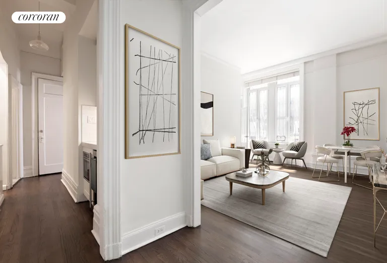 New York City Real Estate | View 305 West 72nd Street, 1A | Select a Category | View 2