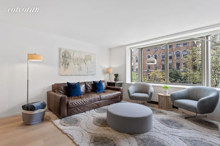 New York City Real Estate | View 101 West 87th Street, 307 | 2 Beds, 2 Baths | View 1