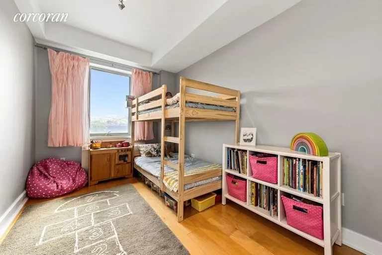 New York City Real Estate | View 343 4th Avenue, 6H | Bedroom | View 5
