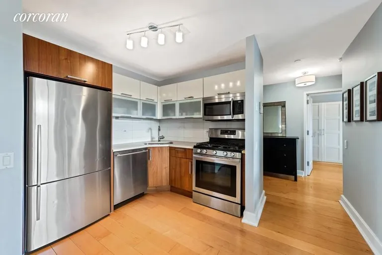 New York City Real Estate | View 343 4th Avenue, 6H | Kitchen | View 6
