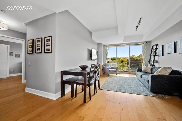 New York City Real Estate | View 343 4th Avenue, 6H | 2 Beds, 2 Baths | View 1