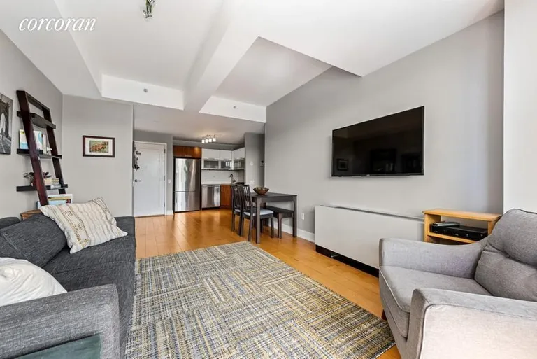 New York City Real Estate | View 343 4th Avenue, 6H | Living Room | View 2