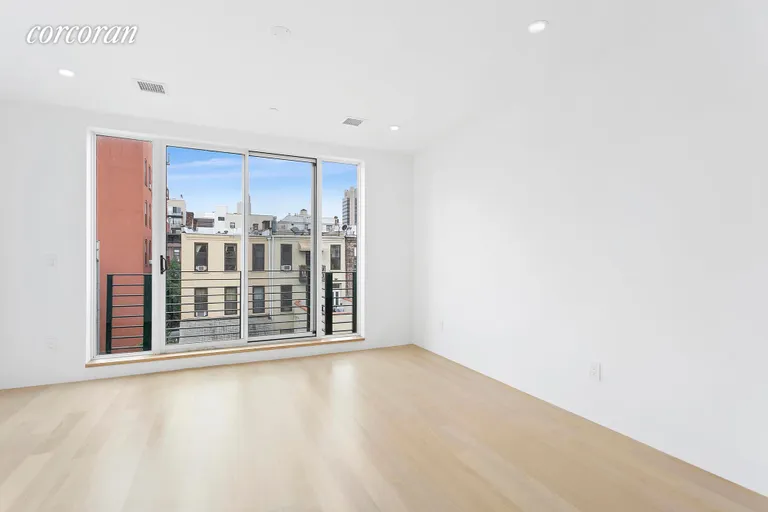 New York City Real Estate | View 102 West 131st Street | Bedroom | View 5