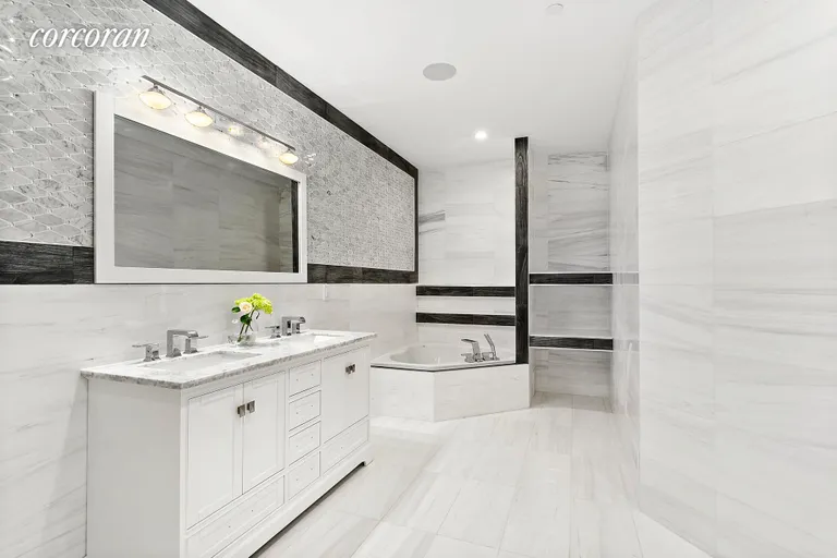 New York City Real Estate | View 102 West 131st Street | Bathroom | View 6