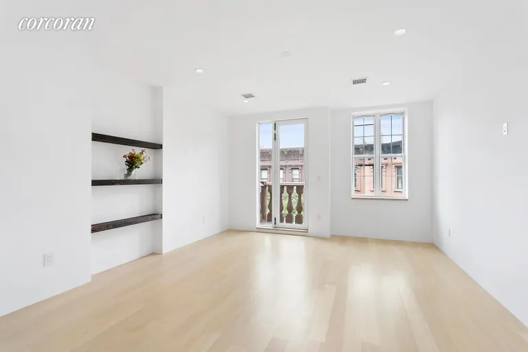 New York City Real Estate | View 102 West 131st Street | Bedroom | View 7