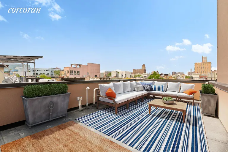 New York City Real Estate | View 102 West 131st Street | Outdoor Space | View 11