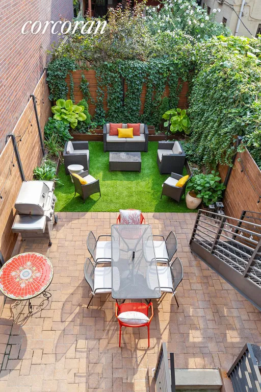 New York City Real Estate | View 102 West 131st Street | Outdoor Space | View 12