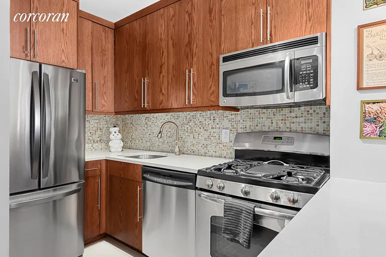 New York City Real Estate | View 211 West 71st Street, 11C | Kitchen | View 4