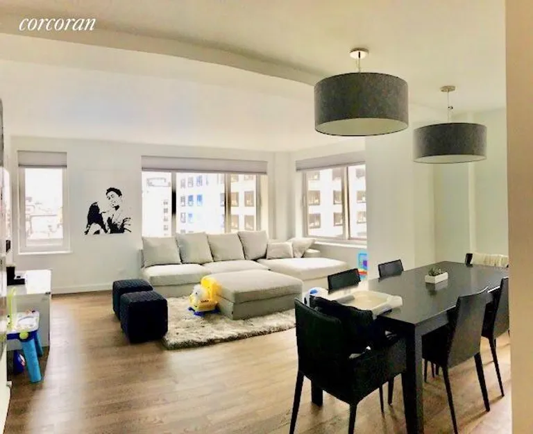 New York City Real Estate | View 106 Central Park South, 15I | 2 Beds, 2 Baths | View 1