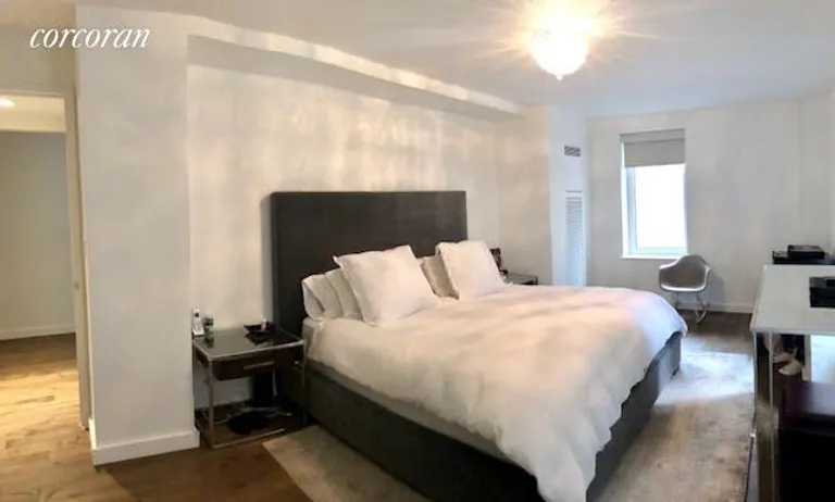 New York City Real Estate | View 106 Central Park South, 15I | Bedroom | View 2