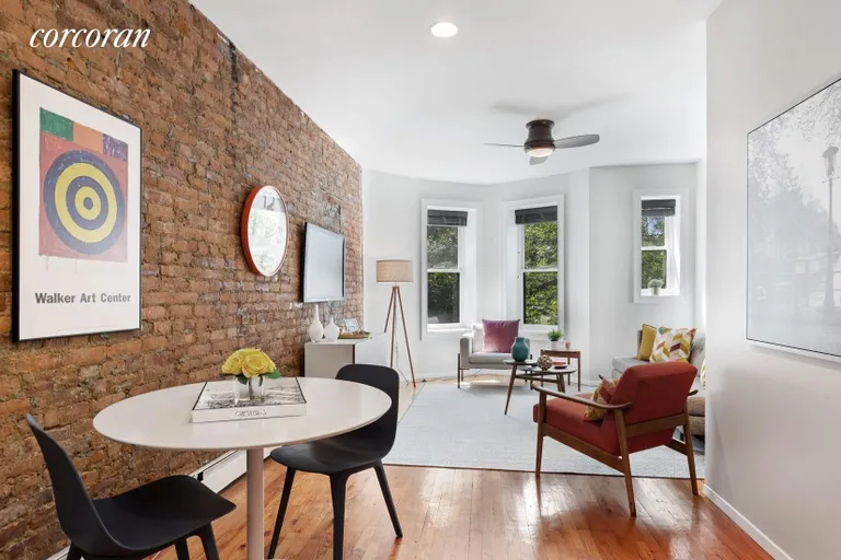 New York City Real Estate | View 15 Berkeley Place, 3B | room 2 | View 3
