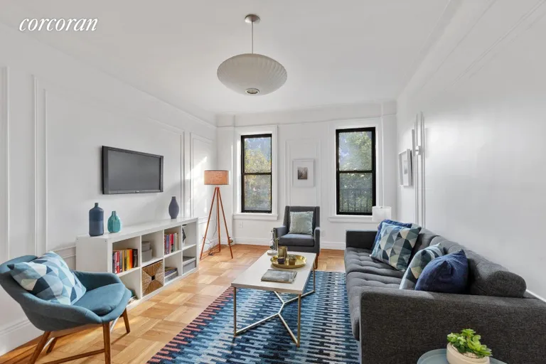 New York City Real Estate | View 333 4th Street, 5H | 1 Bed, 1 Bath | View 1