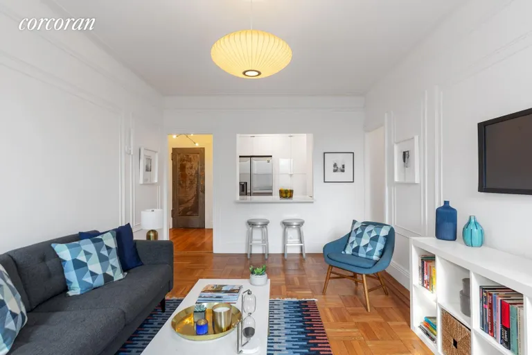 New York City Real Estate | View 333 4th Street, 5H | room 2 | View 3