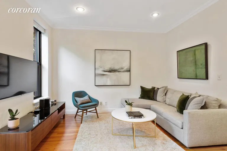 New York City Real Estate | View 102 Saint Marks Place, 2 | room 2 | View 3