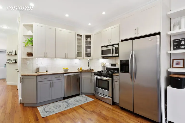 New York City Real Estate | View 102 Saint Marks Place, 2 | room 3 | View 4