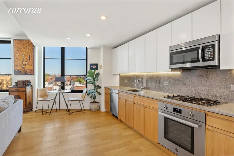 New York City Real Estate | View 264 Webster Avenue, 711 | room 2 | View 3
