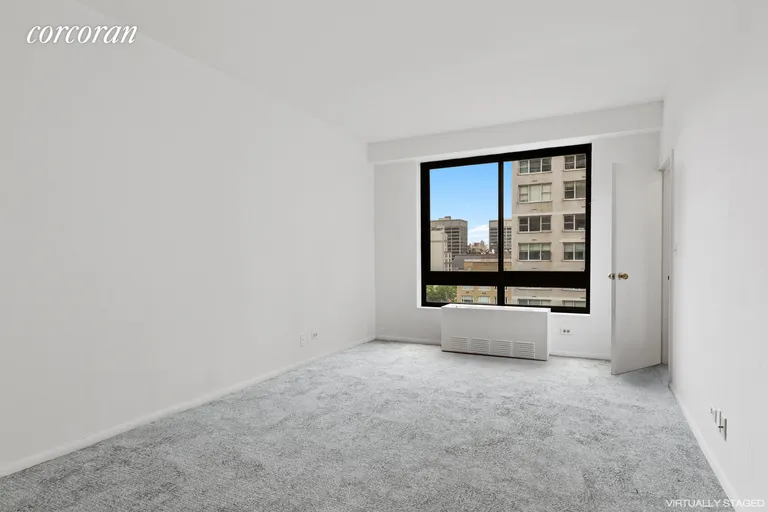 New York City Real Estate | View 167 East 61st Street, 14D | Bedroom | View 5