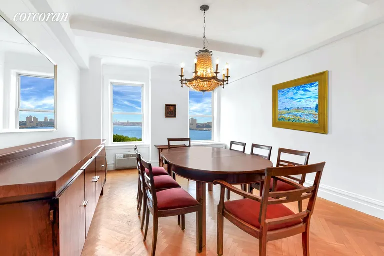 New York City Real Estate | View 340 Riverside Drive, 12A | room 4 | View 5
