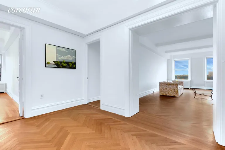 New York City Real Estate | View 340 Riverside Drive, 12A | room 8 | View 9