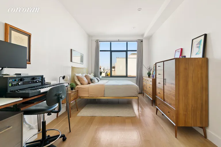 New York City Real Estate | View 226 Clifton Place, 5C | Bedroom | View 4