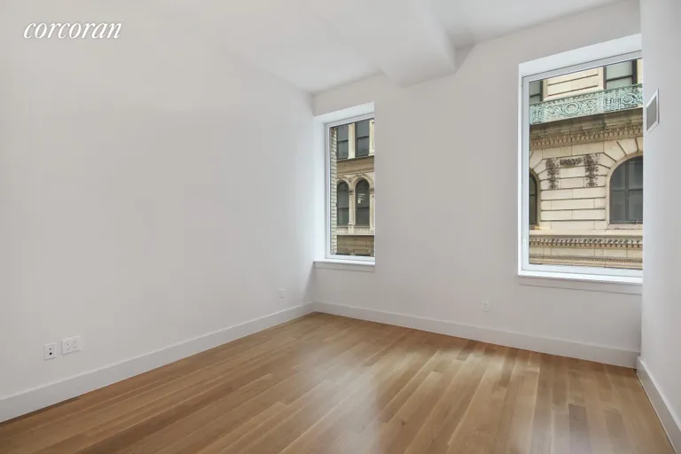New York City Real Estate | View 101 Leonard Street, 3B | room 4 | View 5