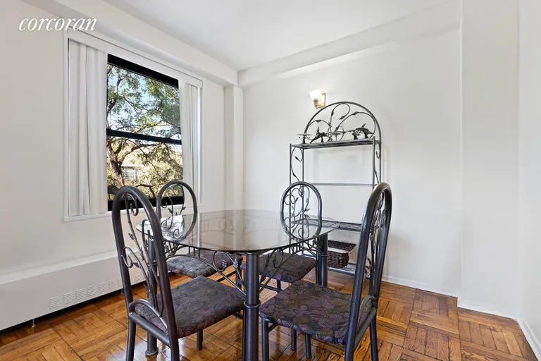 New York City Real Estate | View 165 Clinton Avenue, 3F | Dining Room | View 3