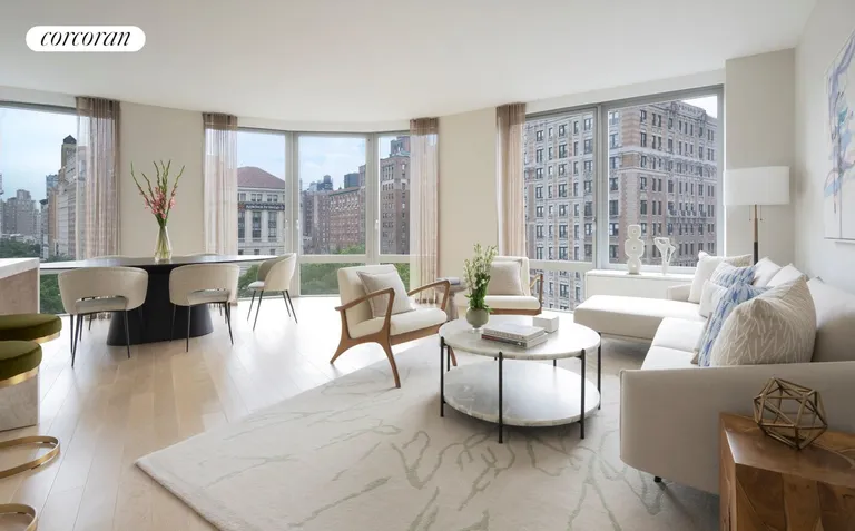 New York City Real Estate | View 212 West 72nd Street, 6H | room 10 | View 11