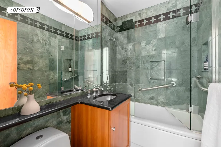 New York City Real Estate | View 201 West 21st Street, 2H | 1 Bed, 1 Bath | View 1