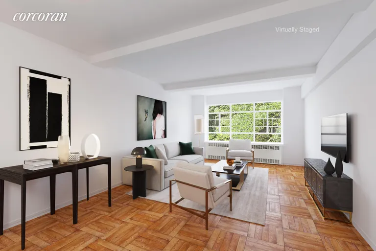 New York City Real Estate | View 15 West 84th Street, 5C | 2 Beds, 2 Baths | View 1