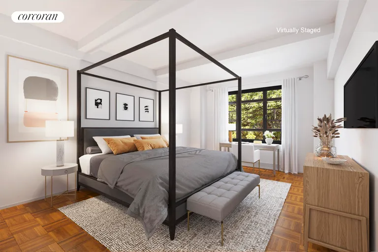 New York City Real Estate | View 15 West 84th Street, 5C | Bedroom | View 7