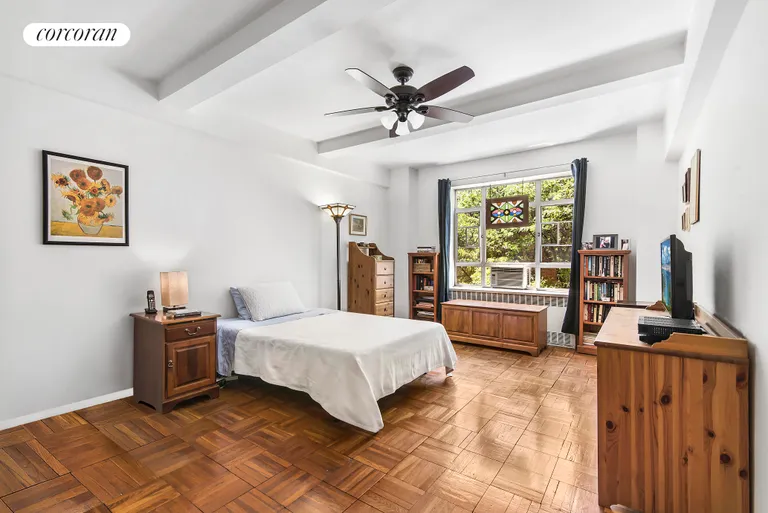 New York City Real Estate | View 15 West 84th Street, 5C | Bedroom | View 8