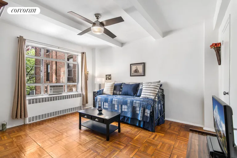 New York City Real Estate | View 15 West 84th Street, 5C | Bedroom | View 10
