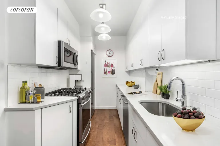 New York City Real Estate | View 15 West 84th Street, 5C | Kitchen | View 11