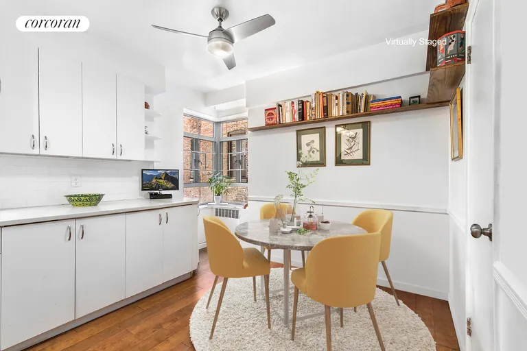 New York City Real Estate | View 15 West 84th Street, 5C | Kitchen | View 12