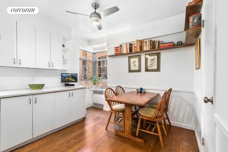 New York City Real Estate | View 15 West 84th Street, 5C | Kitchen | View 13