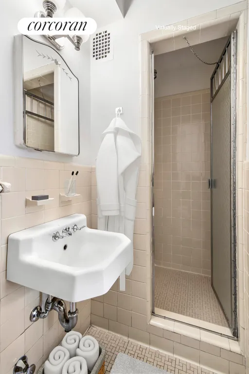 New York City Real Estate | View 15 West 84th Street, 5C | Bathroom | View 15