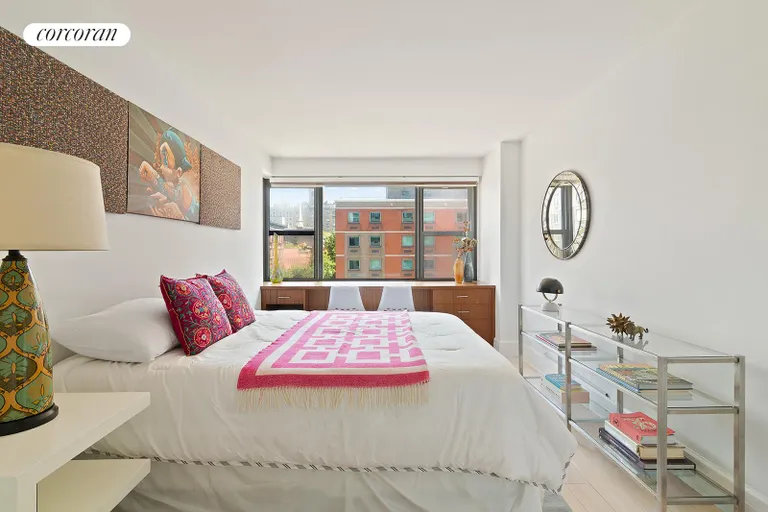 New York City Real Estate | View 115 East 9th Street, 5H | Bedroom | View 6