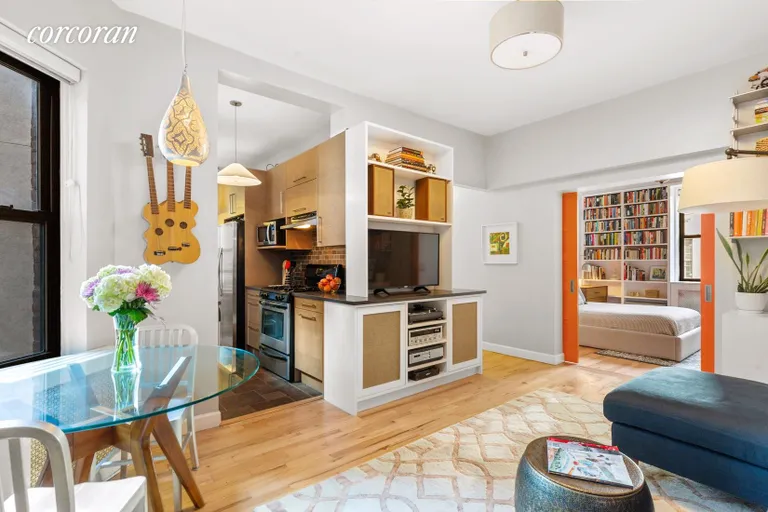 New York City Real Estate | View 422 State Street, 9 | Living Room | View 2