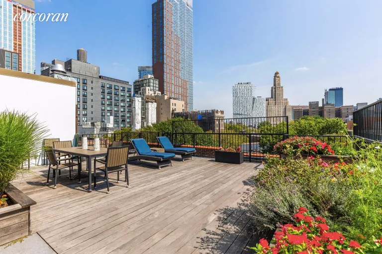 New York City Real Estate | View 422 State Street, 9 | Outdoor Space | View 10