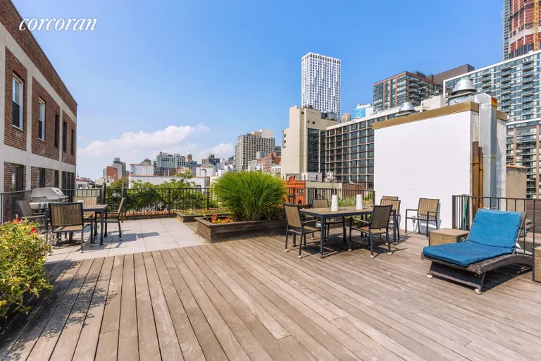 New York City Real Estate | View 422 State Street, 9 | Outdoor Space | View 11