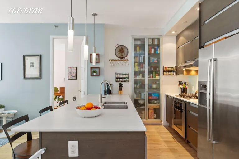 New York City Real Estate | View 545 Washington Avenue, 305 | Kitchen | View 4