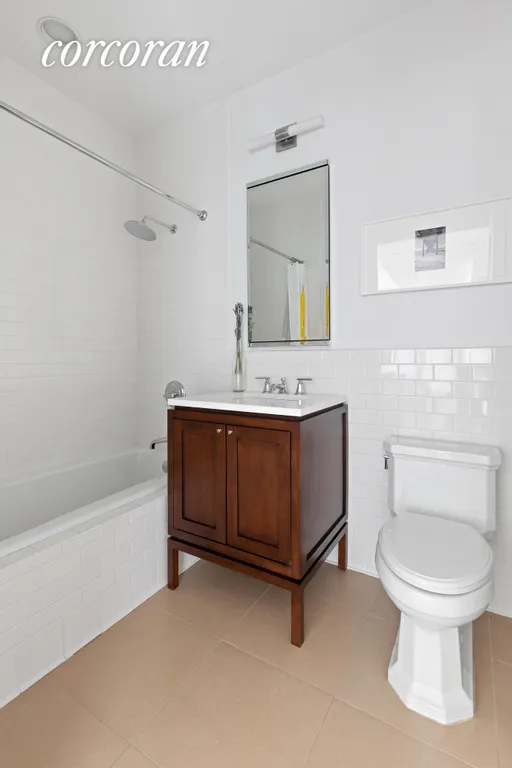 New York City Real Estate | View 1 Hanson Place, 18J | Bathroom | View 8