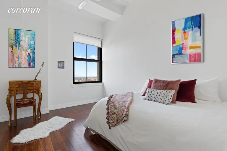 New York City Real Estate | View 1 Hanson Place, 18J | Bedroom | View 5